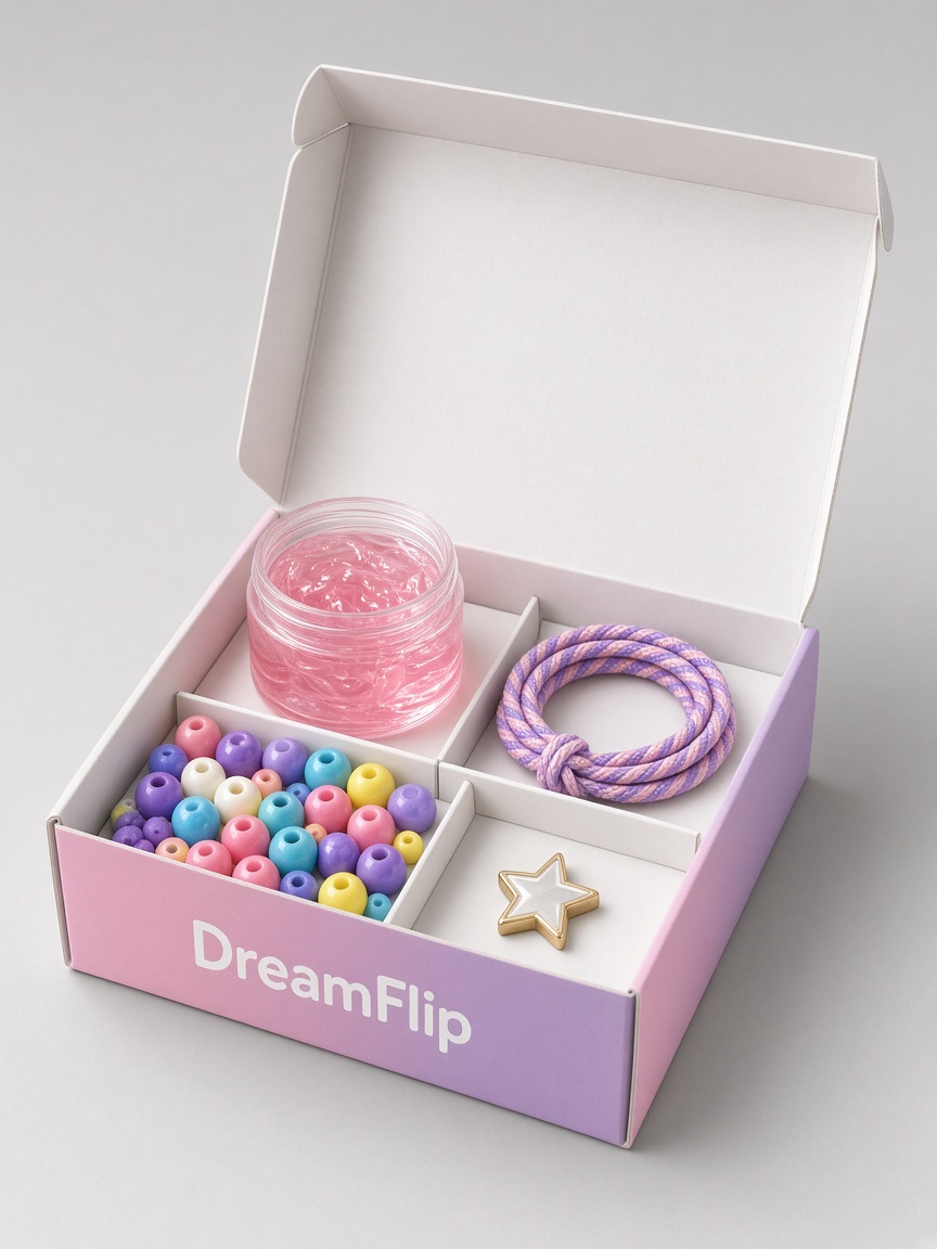 Mariah's DIY Craft Kit