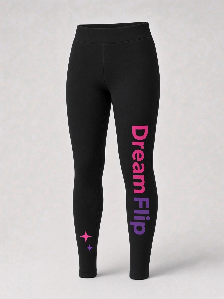 Leggings, Black